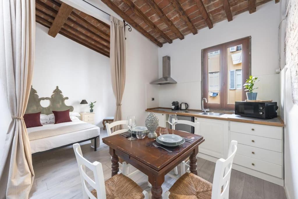 Apartament Borgo La Noce One Florencja Zewnętrze zdjęcie